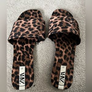 Zara sandals